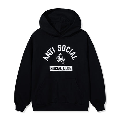 Devil's Playground Hoodie - Black