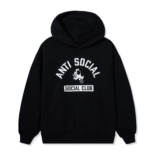 Devil's Playground Hoodie - Black