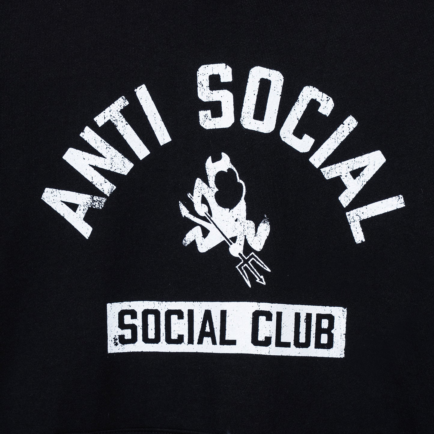 Devil's Playground Hoodie - Black
