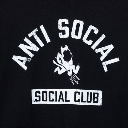 Devil's Playground Hoodie - Black
