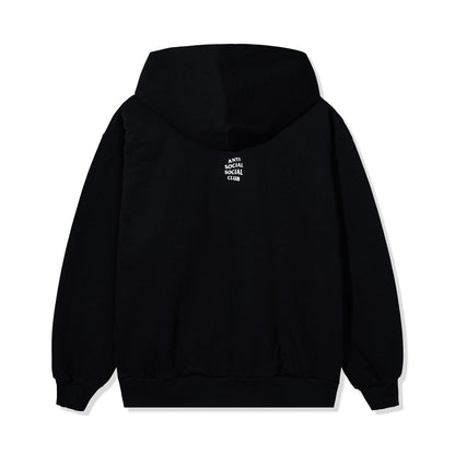 Devil's Playground Hoodie - Black