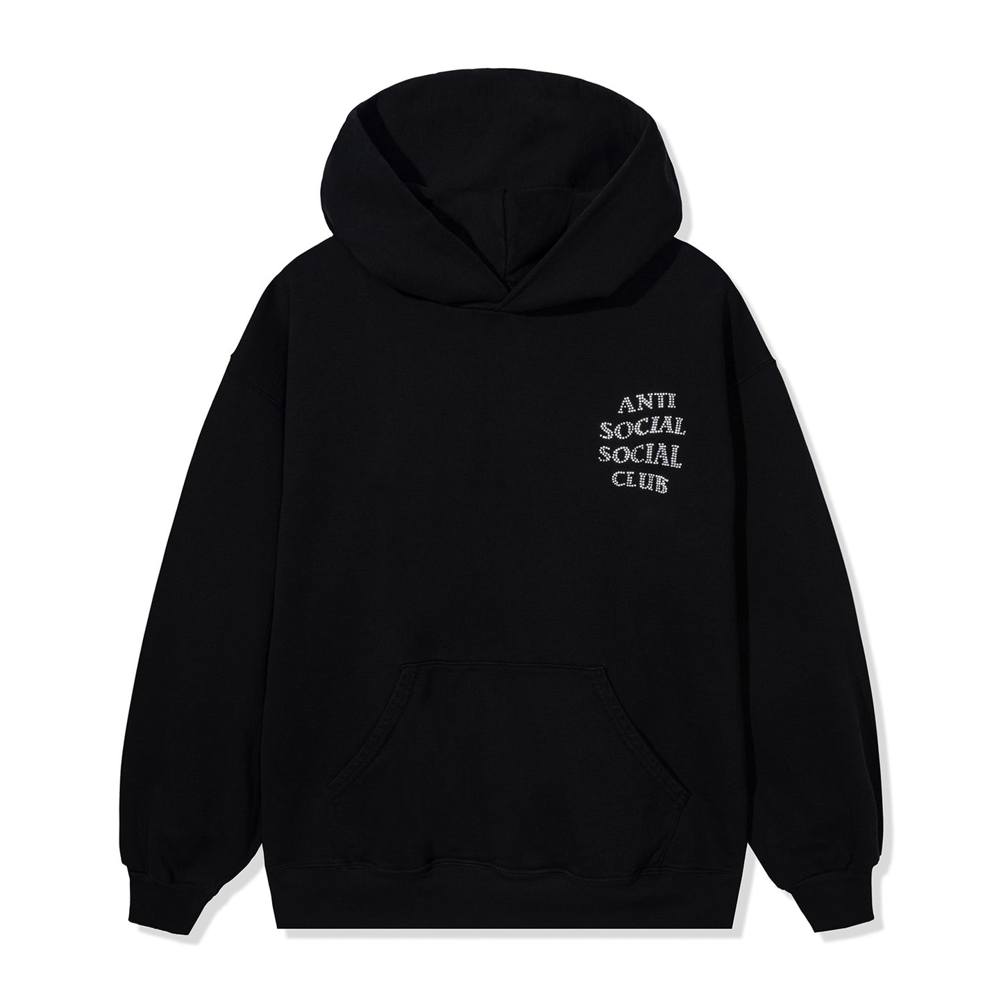 Mind Games Rhinestone Hoodie