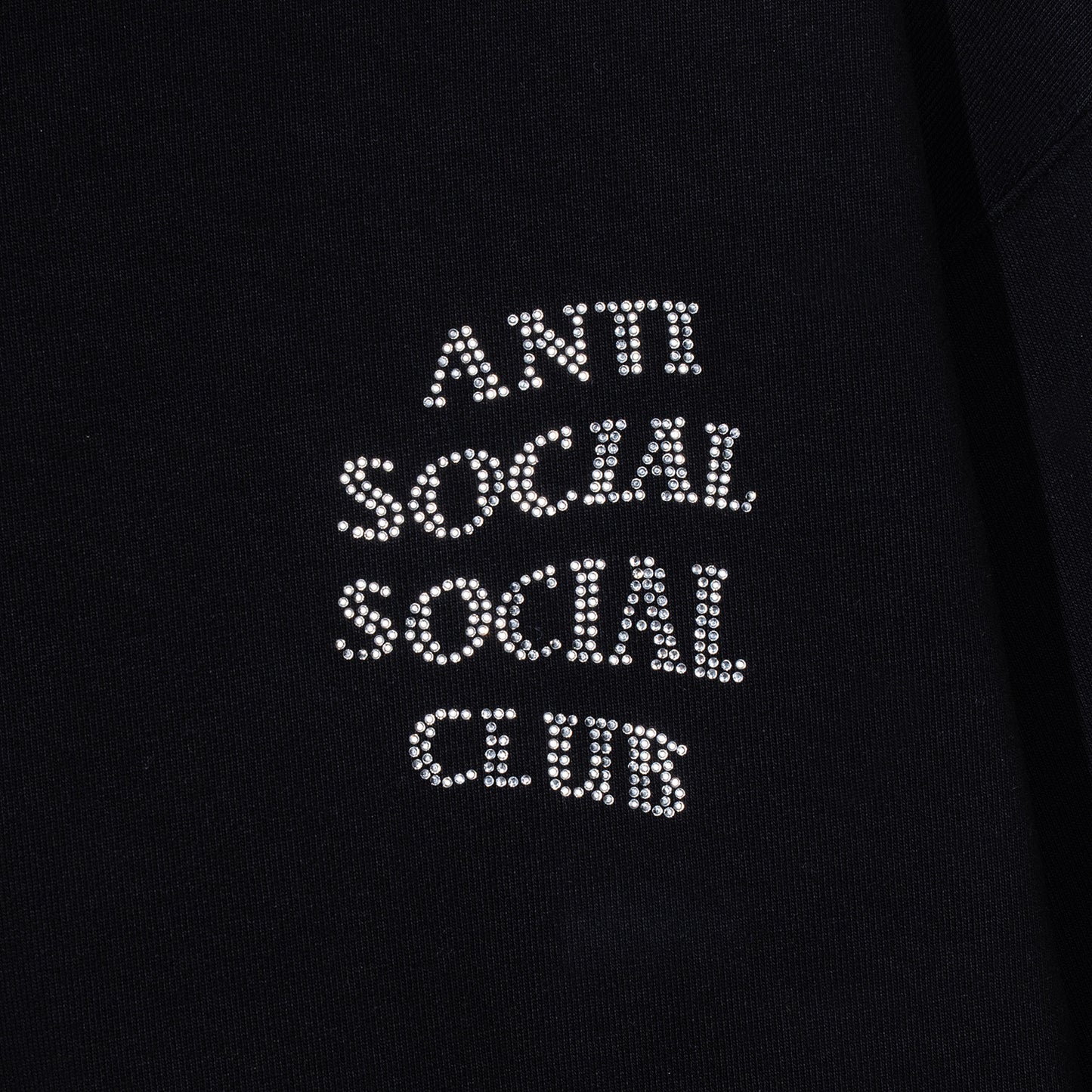 Mind Games Rhinestone Hoodie