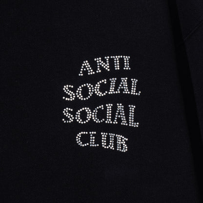 Mind Games Rhinestone Hoodie