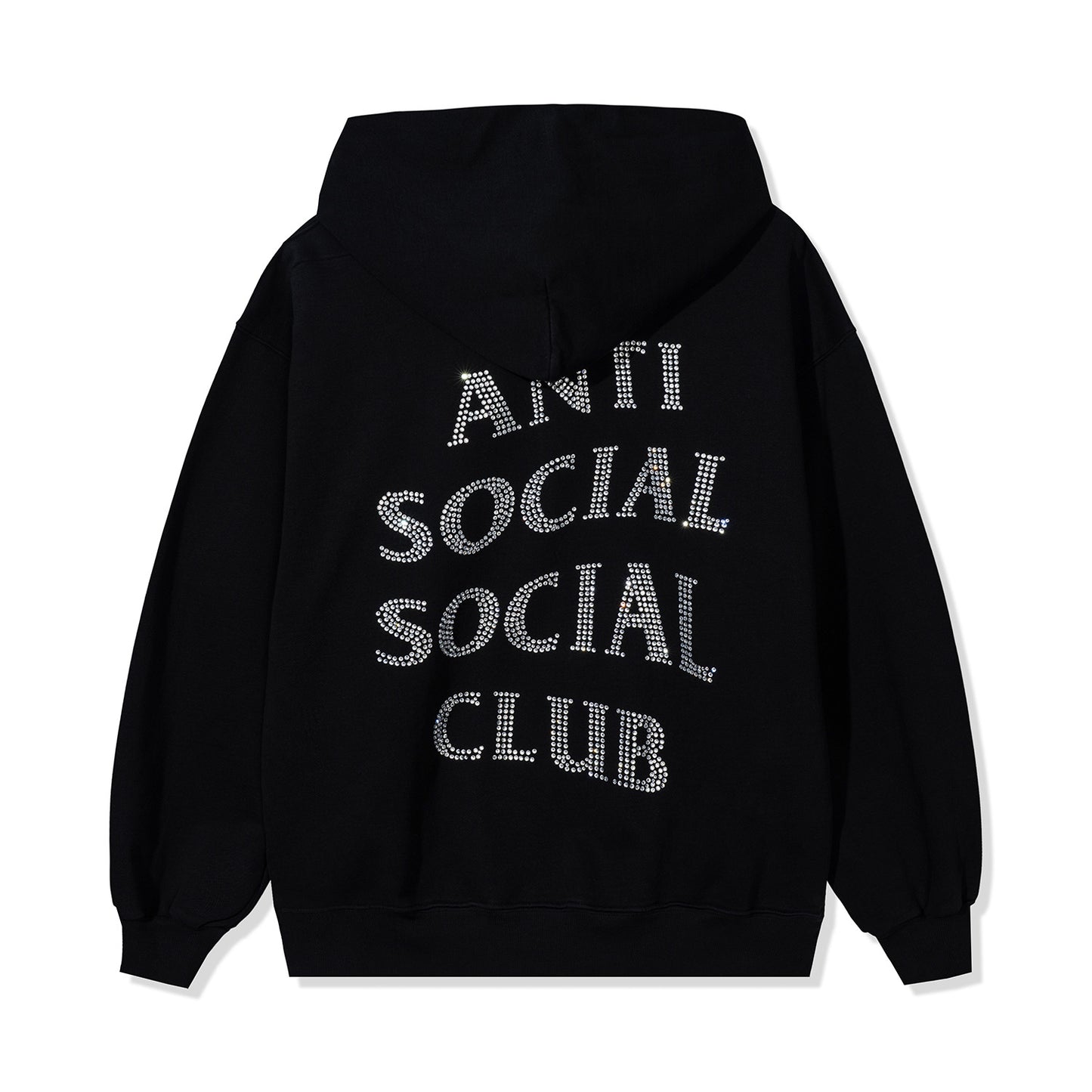 Mind Games Rhinestone Hoodie