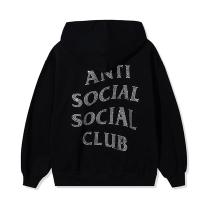 Mind Games Rhinestone Hoodie
