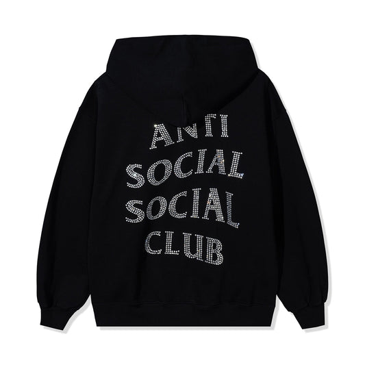 Mind Games Rhinestone Hoodie