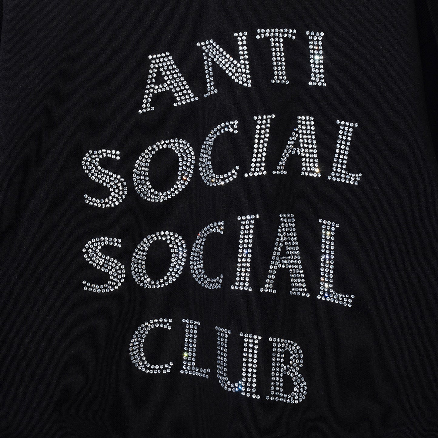 Mind Games Rhinestone Hoodie