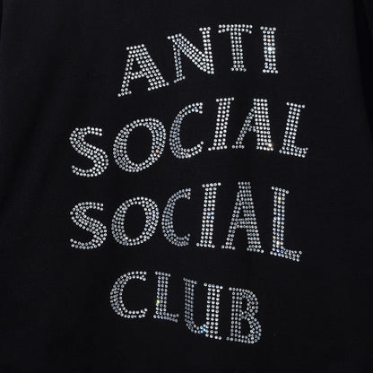 Mind Games Rhinestone Hoodie