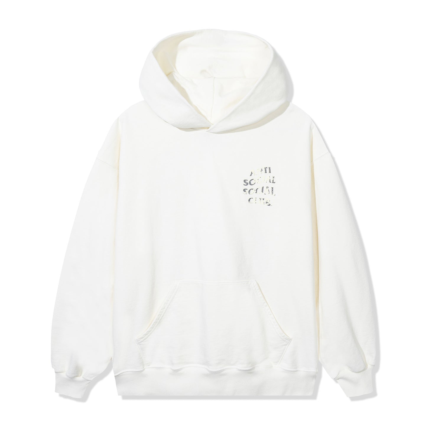 Mind Game Weathered Hoodie - Natural