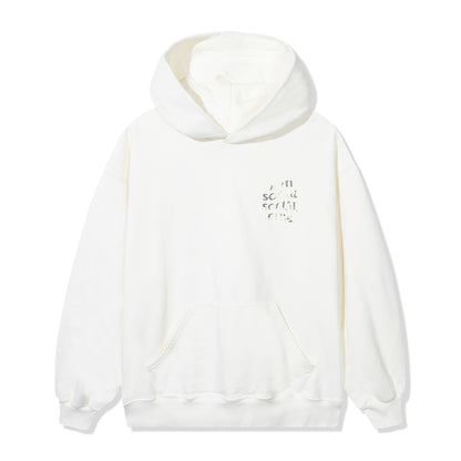 Mind Game Weathered Hoodie - Natural