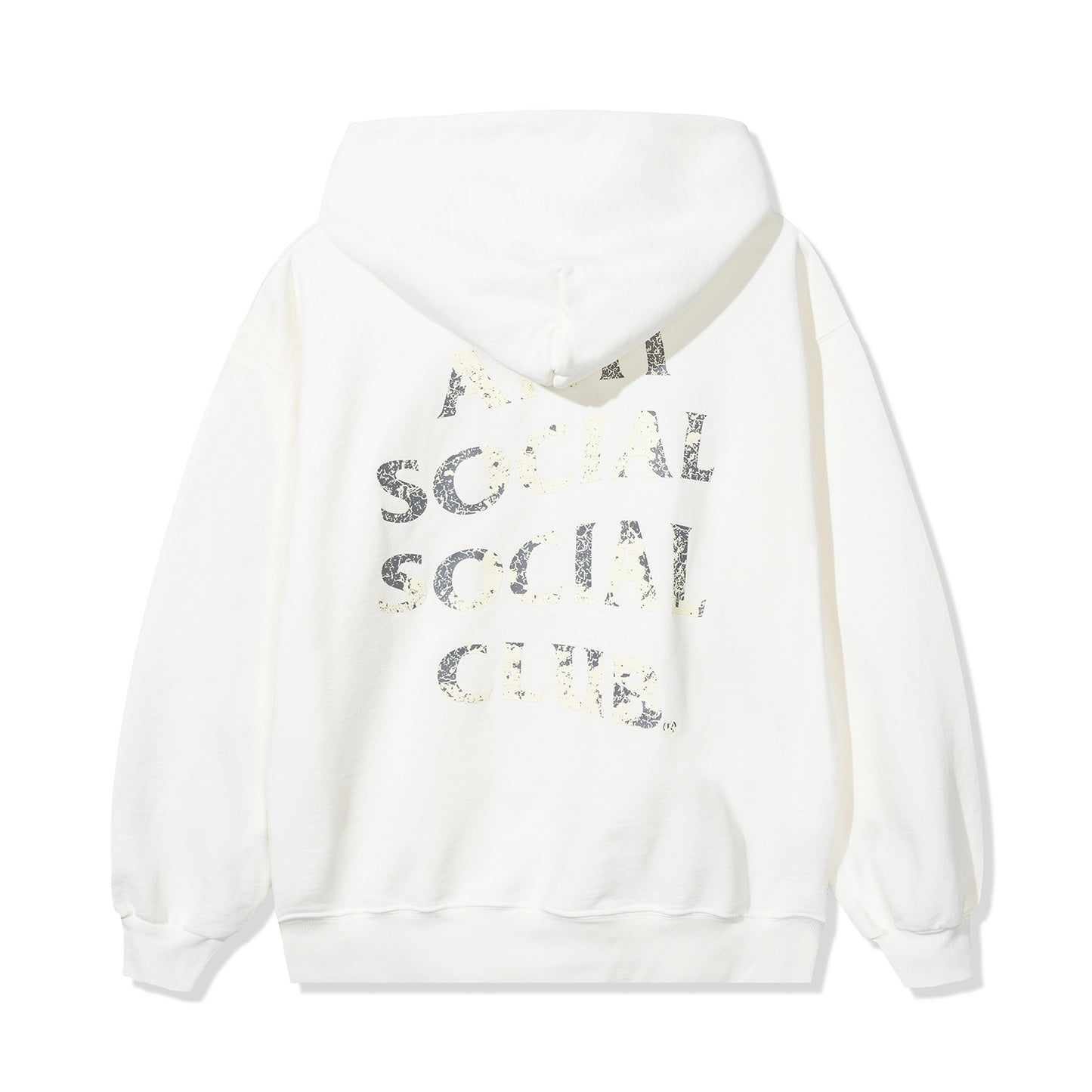 Mind Game Weathered Hoodie - Natural