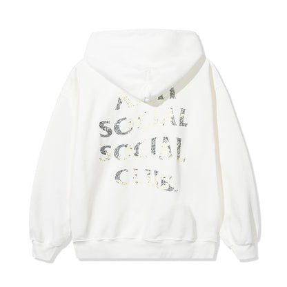 Mind Game Weathered Hoodie - Natural