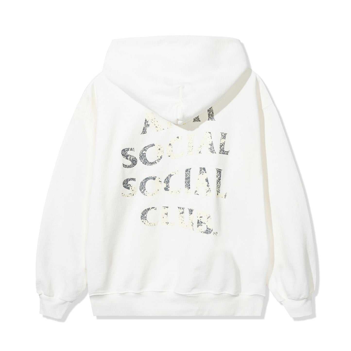 Mind Game Weathered Hoodie - Natural