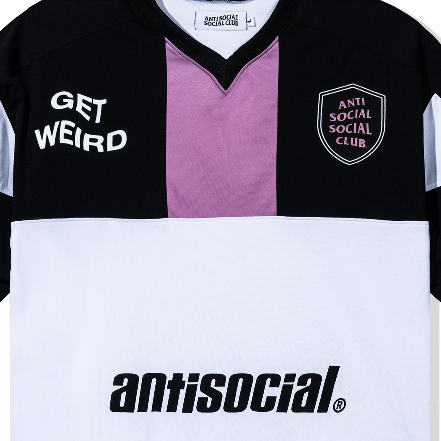 Get Weird Soccer Jersey