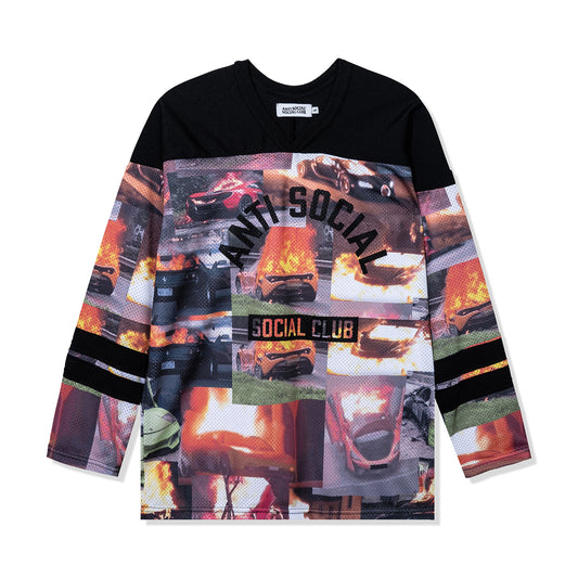 Burnout Hockey Jersey