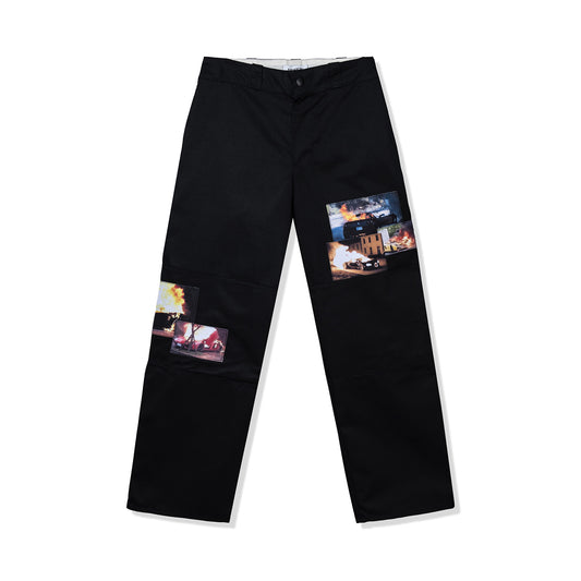 Burnout Work Pants