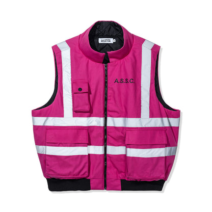 ASSC Hi-Vis Work Vest