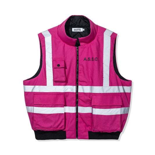 ASSC Hi-Vis Work Vest