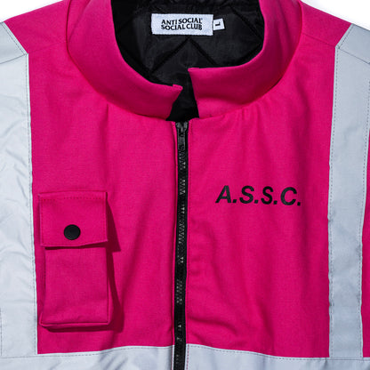 ASSC Hi-Vis Work Vest