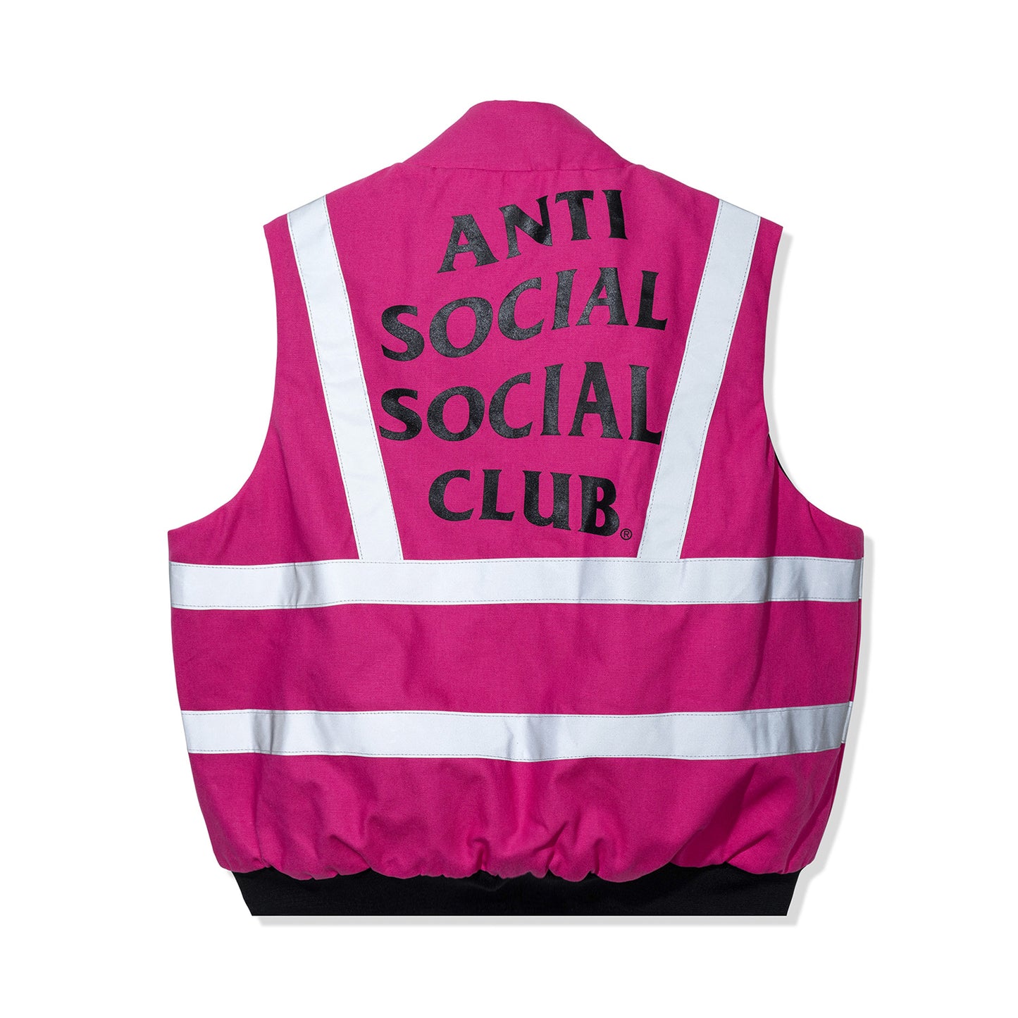 ASSC Hi-Vis Work Vest