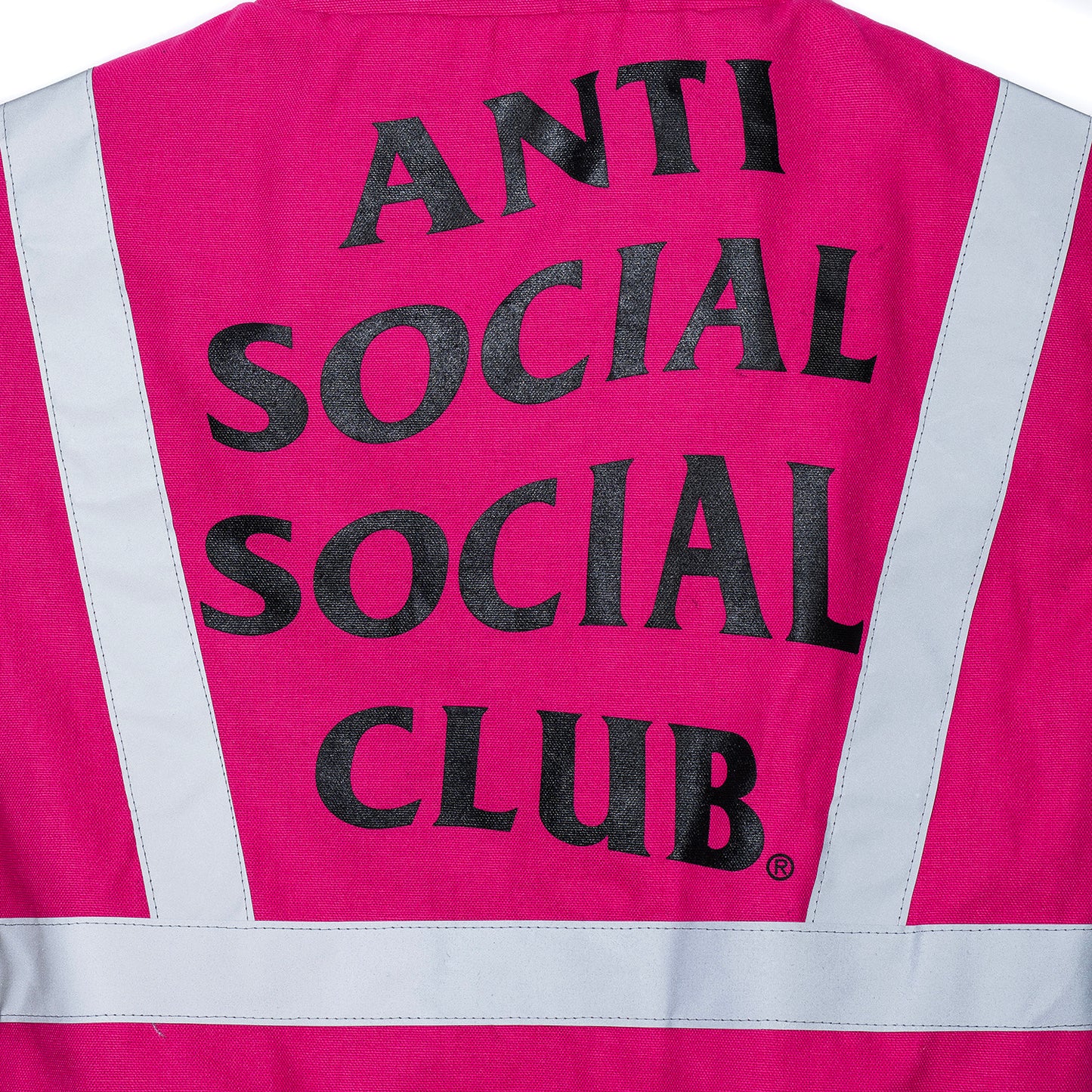 ASSC Hi-Vis Work Vest