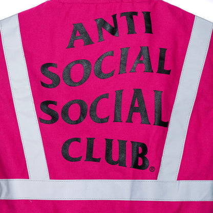 ASSC Hi-Vis Work Vest