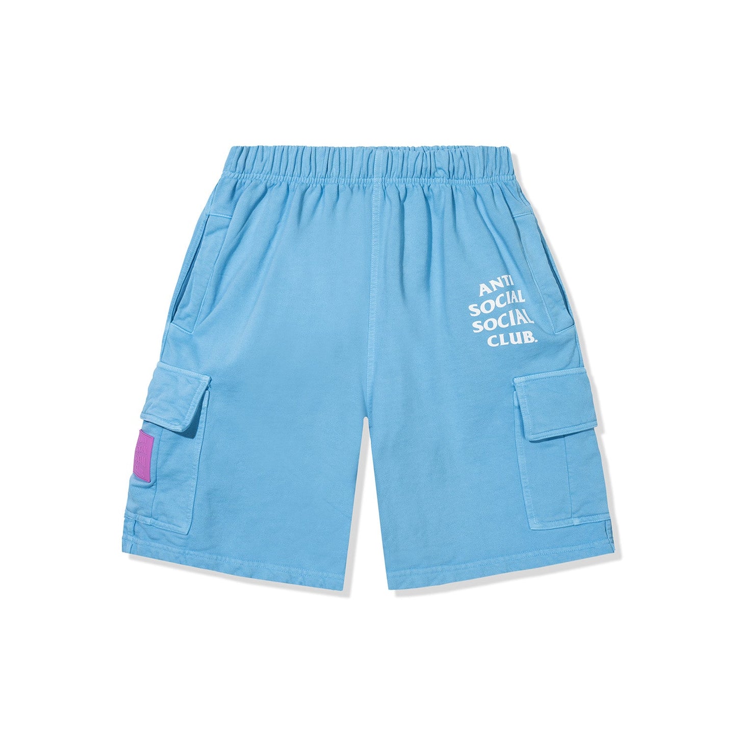 Mind Games Sweatshorts - Baby Blue