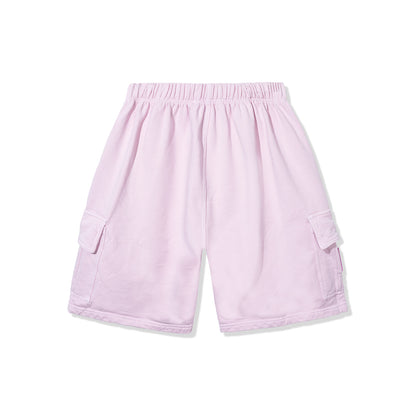 Mind Games Sweatshorts - Pale Pink