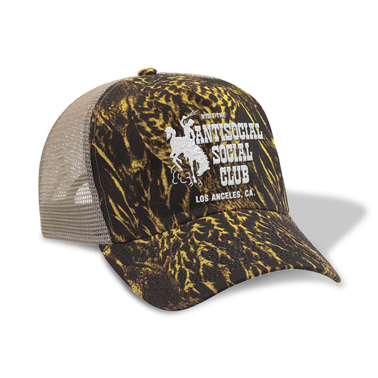 ASSC Same Old bar Hat - Duck Camo