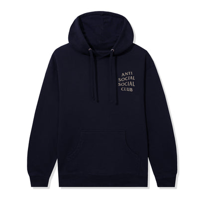 ASSC Same Old Bar Hoodie - Navy