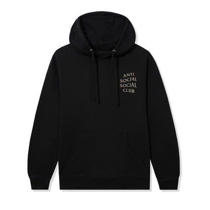 ASSC Same Old Bar Hoodie - Black