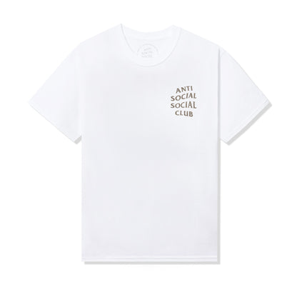 ASSC Same Old Bar Tee - White