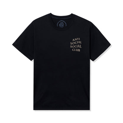 ASSC Same Old Bar Tee - Black