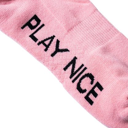 ASSC Strange Days Socks - Pink