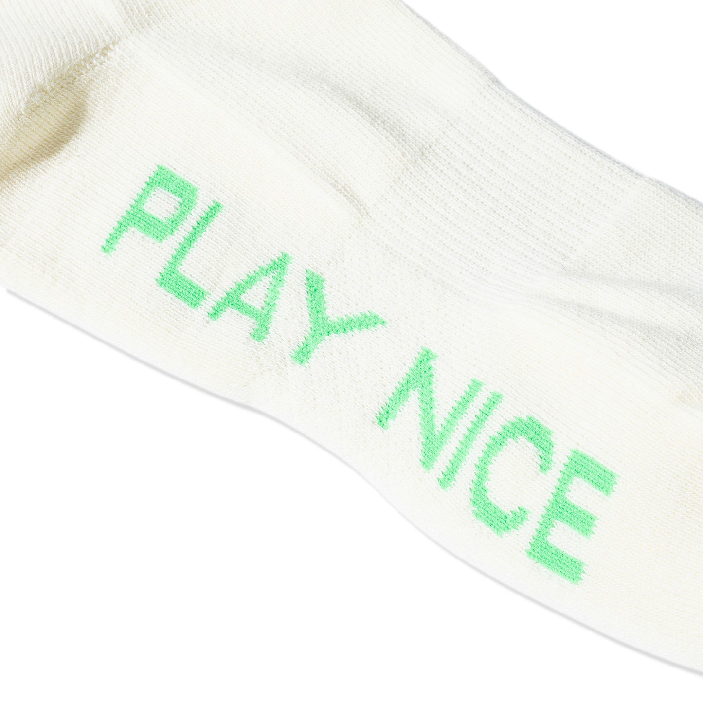 ASSC Strange Days Socks - Cream