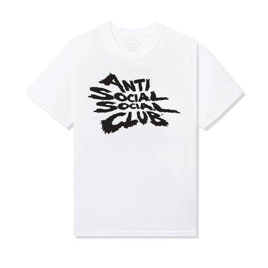 ASSC Schoold Tee - White