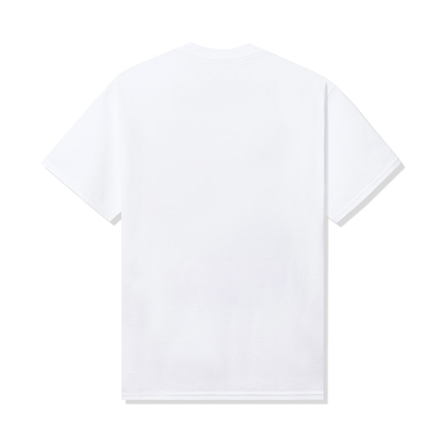 ASSC Schoold Tee - White