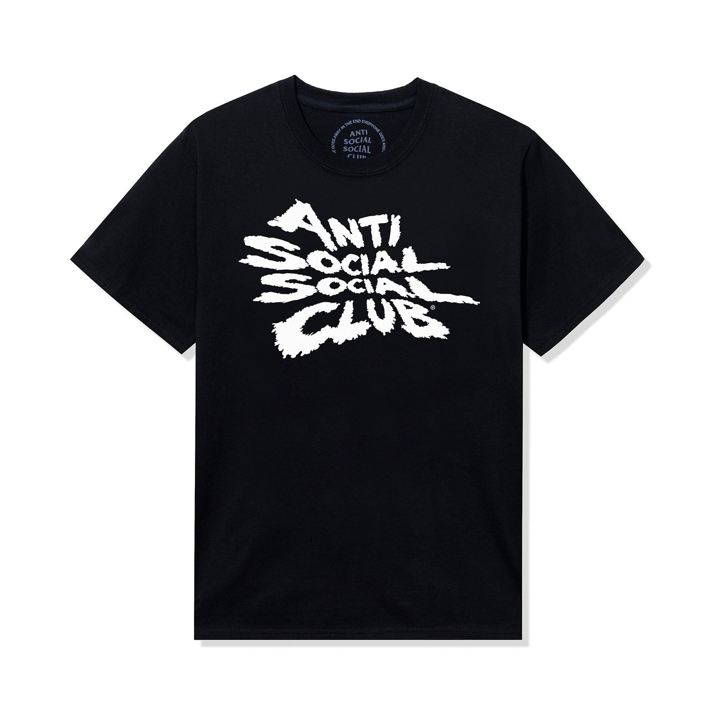 ASSC Schoold Tee - Black