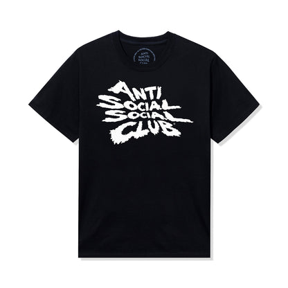 ASSC Schoold Tee - Black