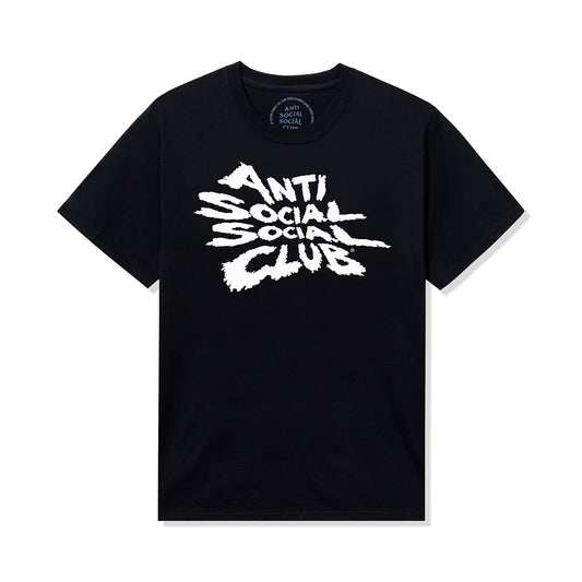 ASSC Schoold Tee - Black