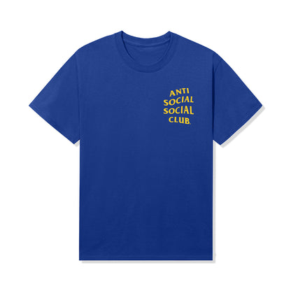 ASSC Classic Mind Games Tee - Royal