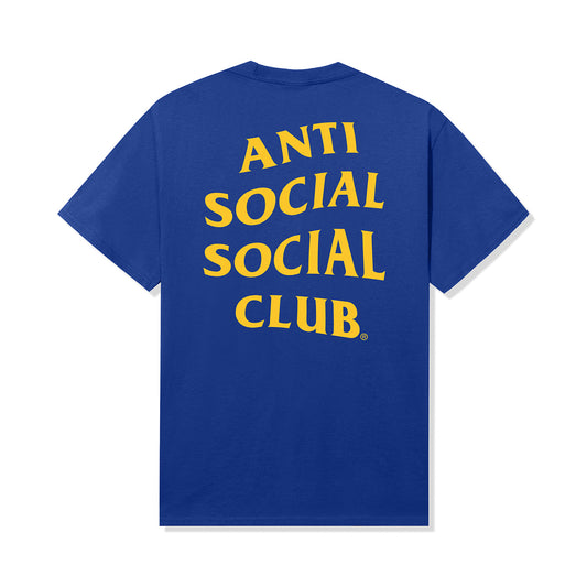 ASSC Classic Mind Games Tee - Royal
