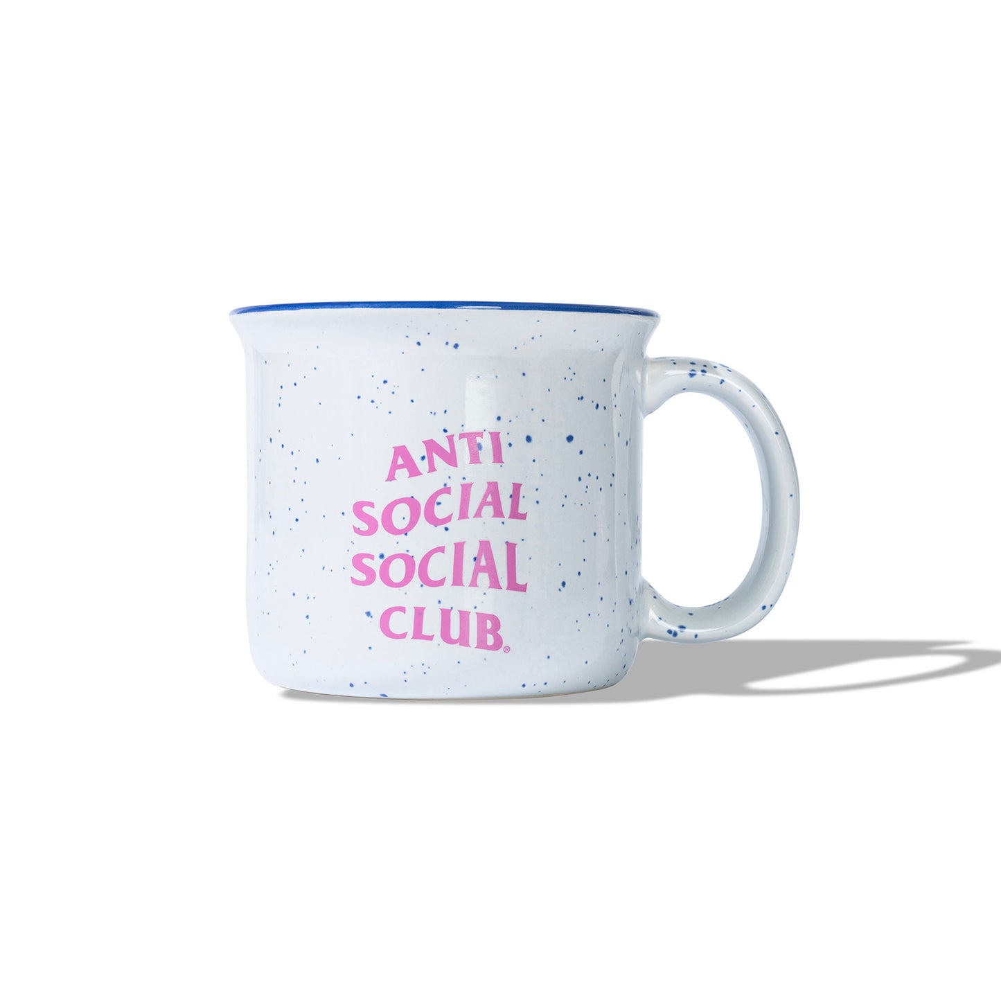 ASSC Strange Days Mug - Ocean Blue