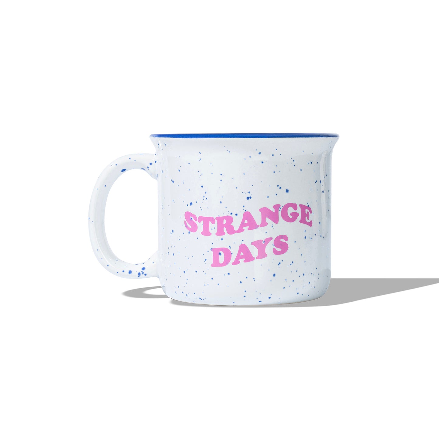 ASSC Strange Days Mug - Ocean Blue