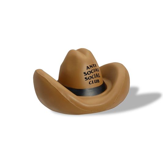 ASSC Cowboy Hat Stress Reliever - Multi