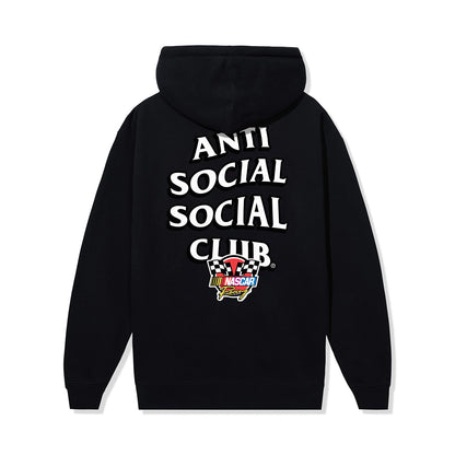 ASSC x Motorsport Hoodie - Black
