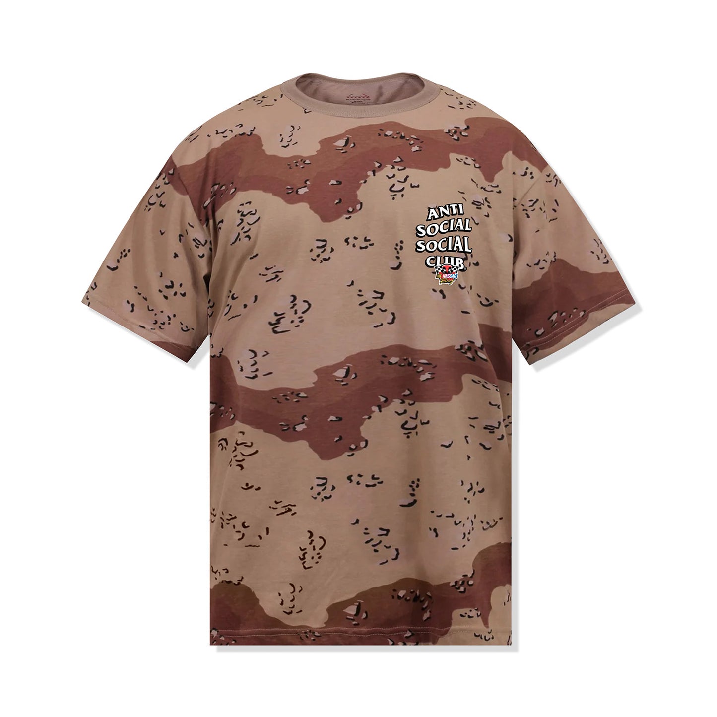 ASSC X Nascar Motorsport Tee - 6 Color Desert Camo