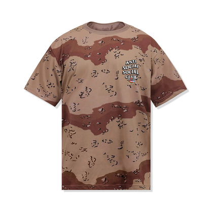 ASSC X Nascar Motorsport Tee - 6 Color Desert Camo
