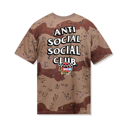 ASSC X Nascar Motorsport Tee - 6 Color Desert Camo